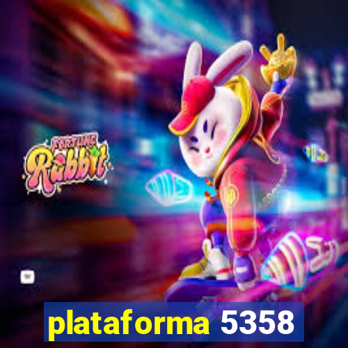 plataforma 5358